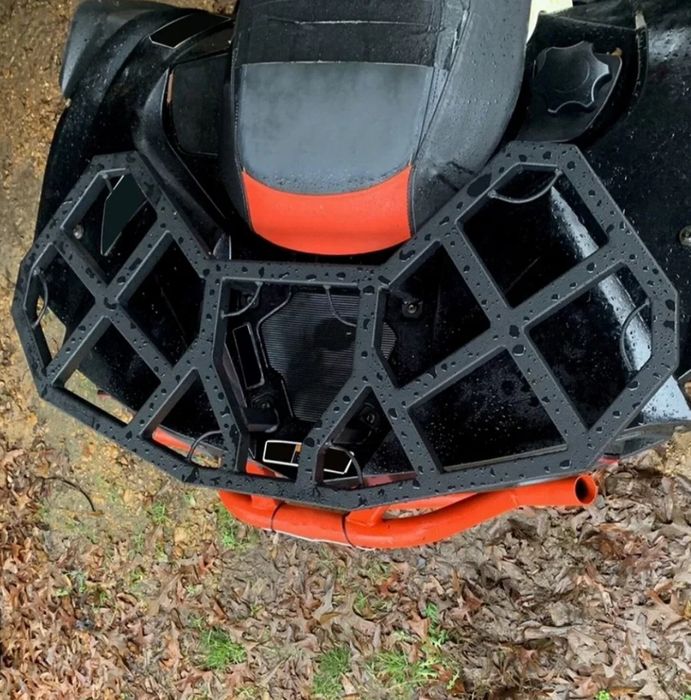 Portbagaj can am renegade