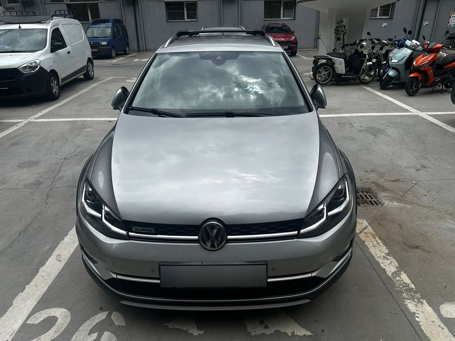 Volkswagen Golf GOLF ALLTRACK, 4x4, DSG, 184cp, Euro 6 fara ADblue
