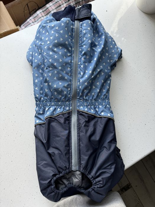 Теплый комбинезон для корги