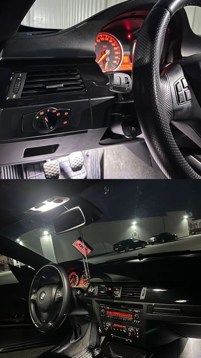 BMW seria 3 coupe e92 2.0i