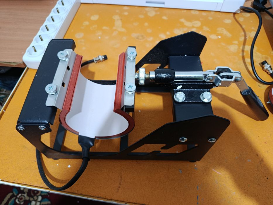 Термопрес универсальная 5/1