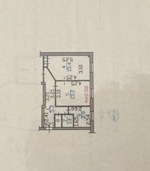 Продается 2х ком. квартира, р-н студгородка
