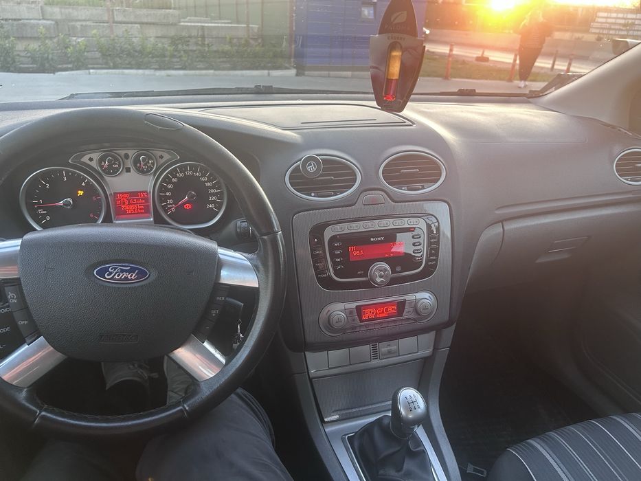 Vand Ford Focus ,EURO 5