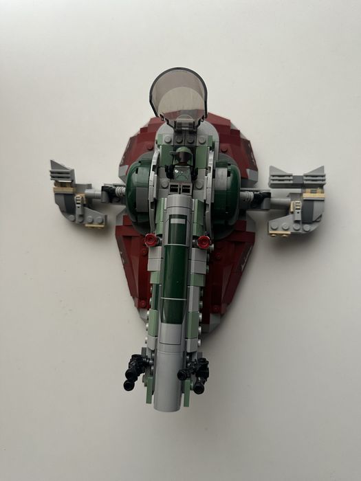 LEGO Star Wars - Boba Fett’s Starship (75312)