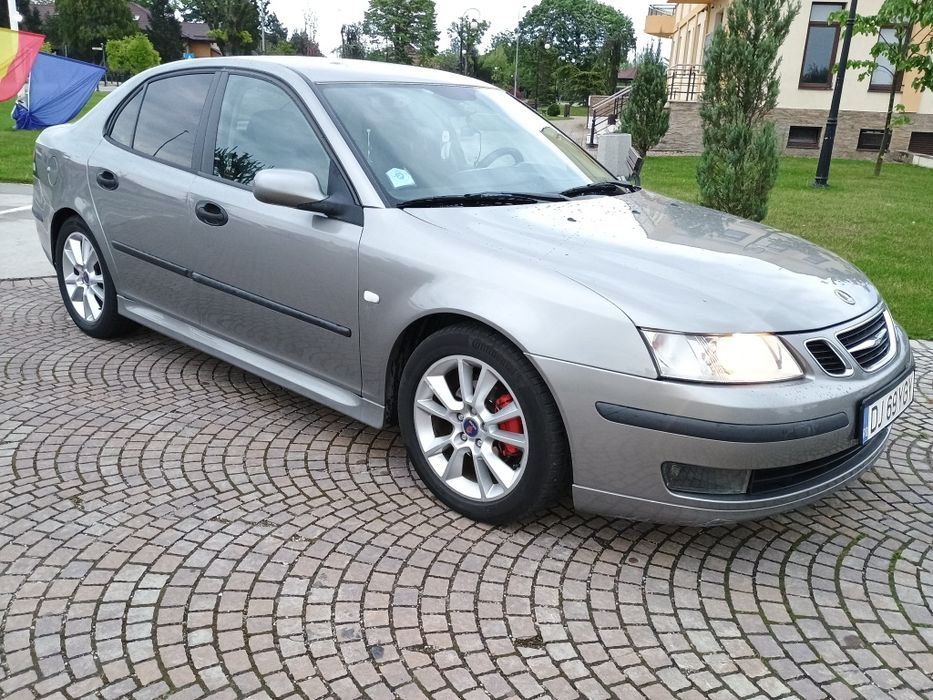 Saab 9.3 2,2 TID