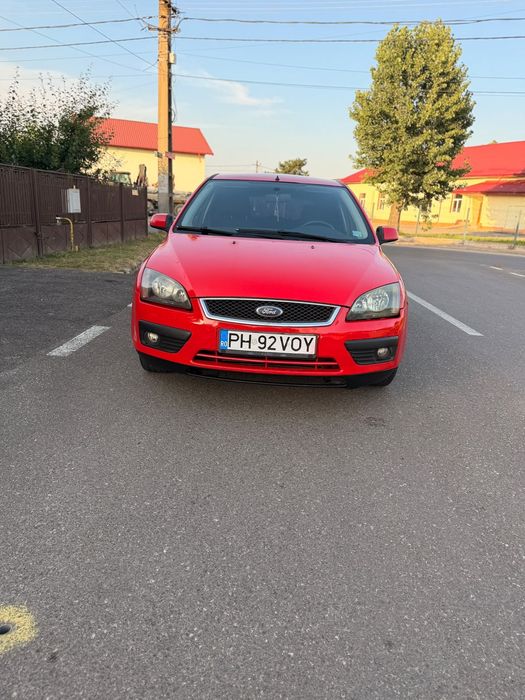 Vsnd ford focus 2 1.6 diesel
