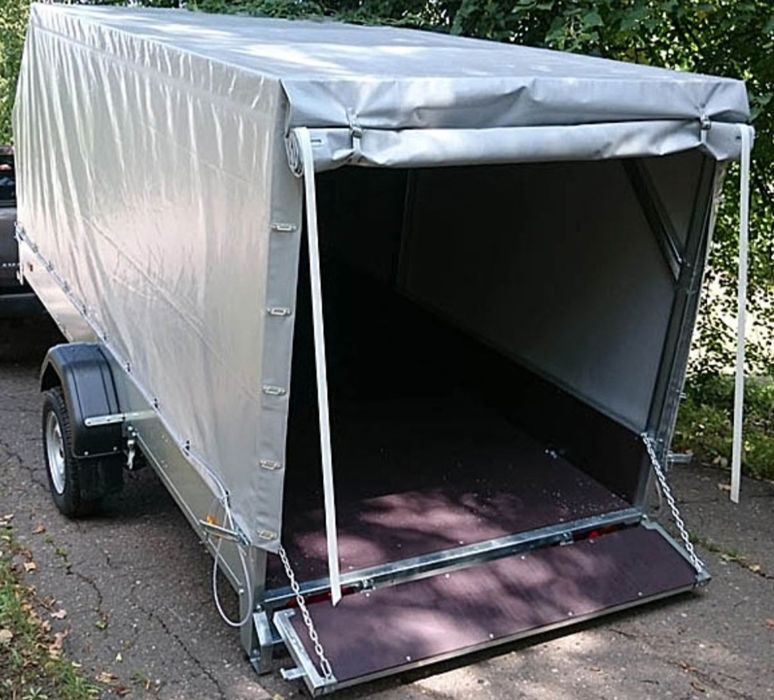 Прицеп для легкового авто