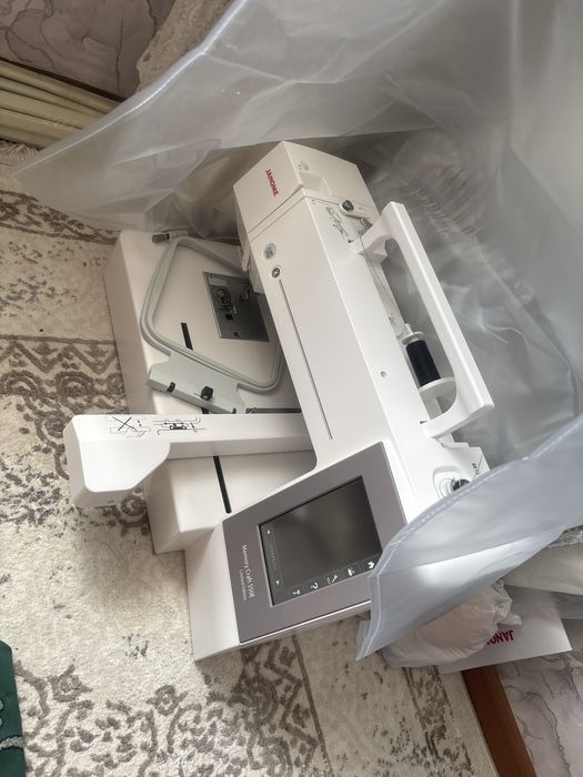 Janome Craft 550E