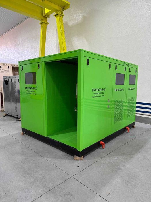 Трансформаторы  КТП 25kVA до 2500 kVA (6-10 кВ)