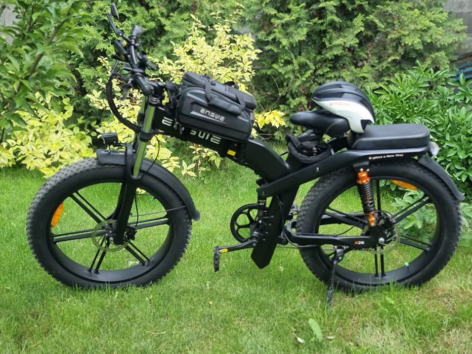 Электровелосипед Engwe X26.