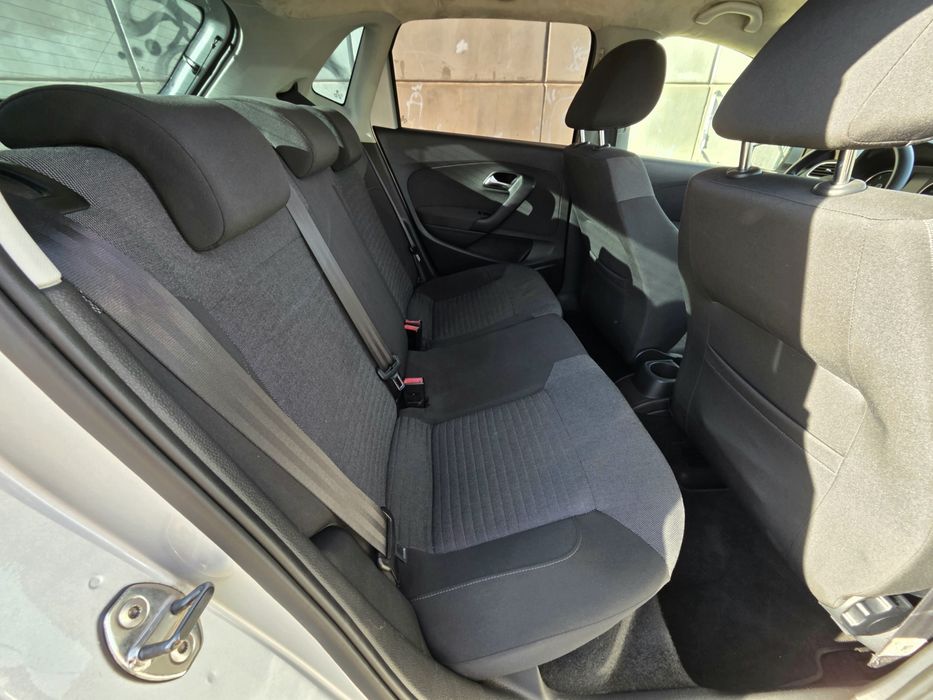 VW Polo 1.6TDI 90 к.с.