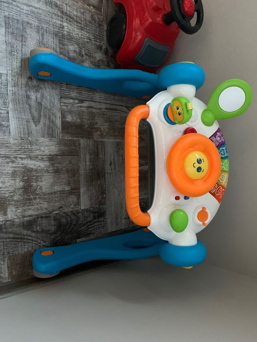 Активна гимнастика, уолкър за прохождане 4 в 1