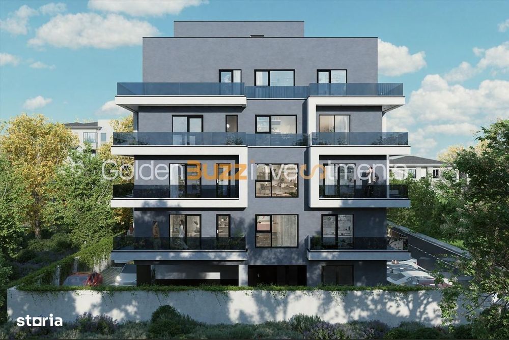 Apartament 2 camere | Terasa | Bucatarie Inchisa |
