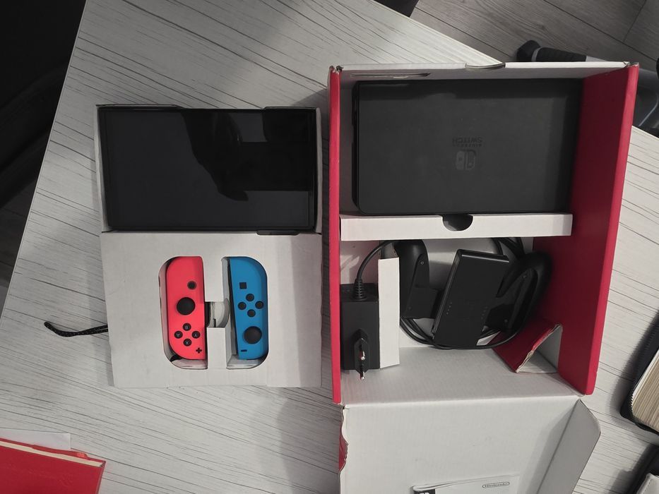 Nintendo Switch Oled