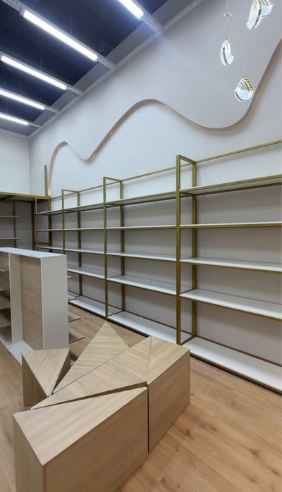 Стиллажи для магазина
