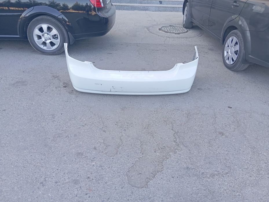 Jentra orqa bufer sotiladi