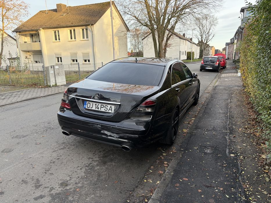 Vand mercedes s 320 4 x4