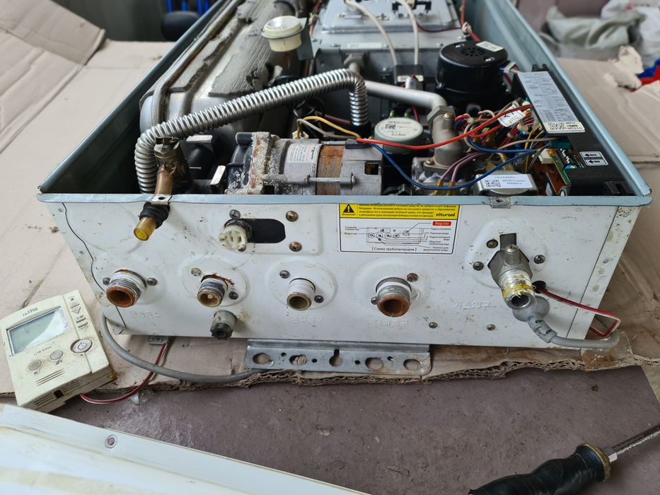 Настенные печки для отопления