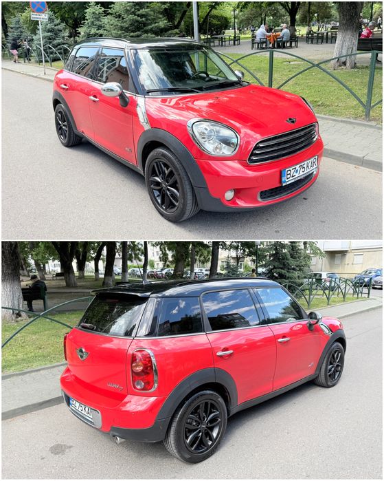 Mini Countryman // 4x4 // automat
