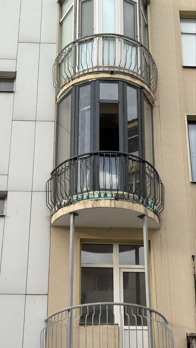 Алюминиевые окно двери витражи
