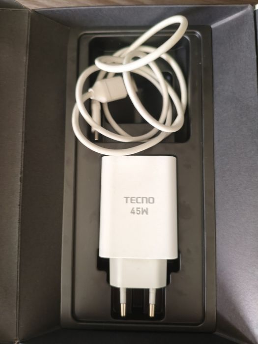 Tecno pova 5 8+8/256