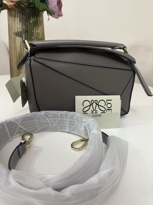 Geanta dama Loewe Puzzle