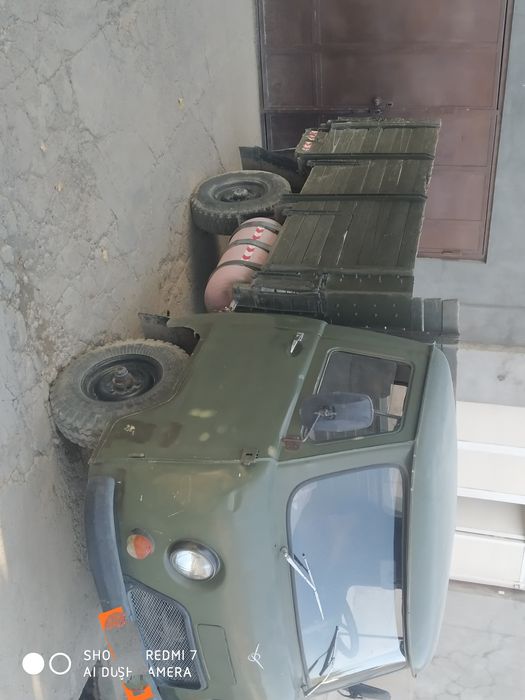 Uaz bartavoʻy 1988yil