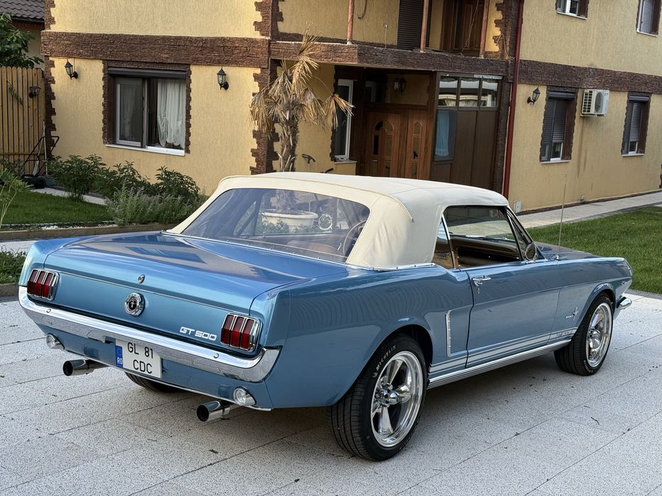 FORD Mustang 1964 — imagine 4