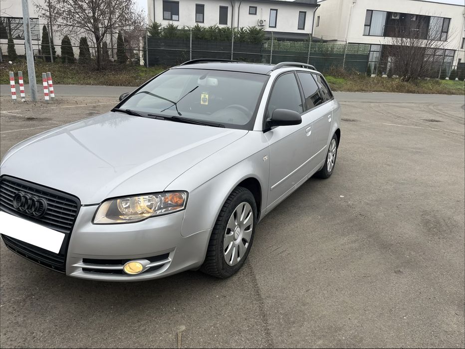 Audi A4 B7 – 2006 | 2.0 TDI BRE | Maxi-DOT