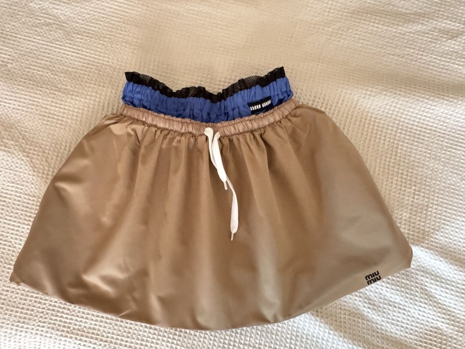 Сет от три части miu miu