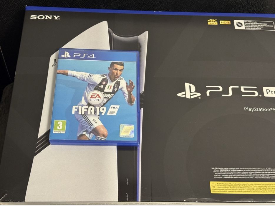 FIFA 19 (PS4) / PS 4 / PS5 / PS 5