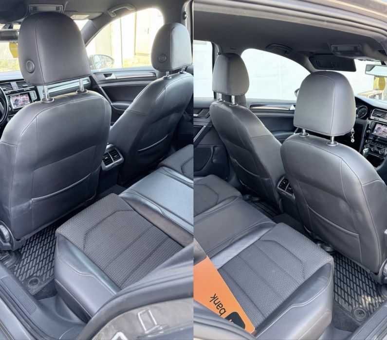 Volkswagen Golf 7 benzina dsg posibilitate rate