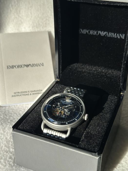 Ceas Automatic Emporio Armani