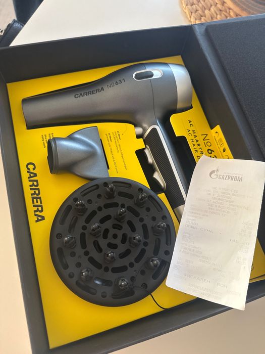 Сешоар CARRERA 631