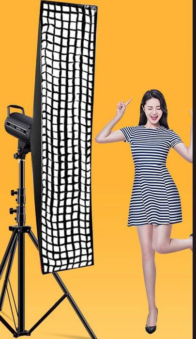 Soft boks foto va videogrflar uchun