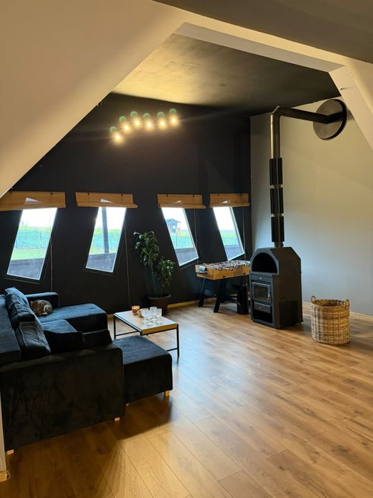 Proprietar – Vând casă modernă din lemn + 2.250 mp teren, Suceava
