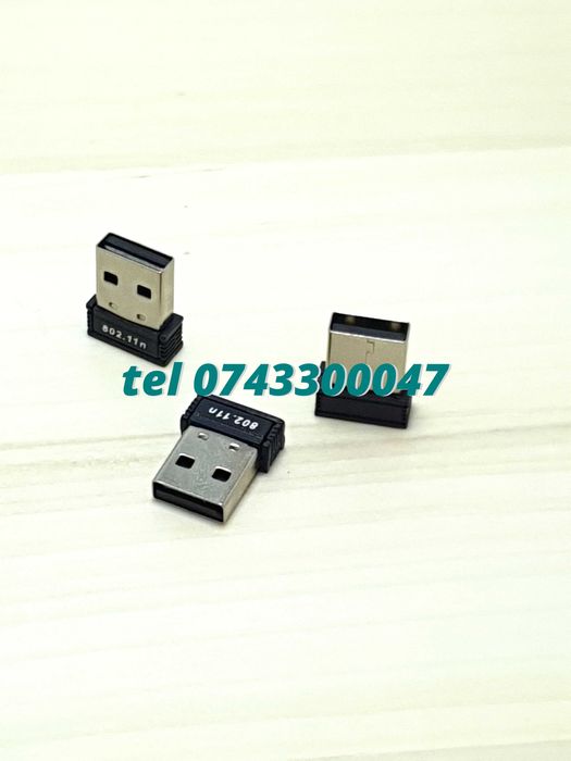 Realtek 150mbps 80211 Bgn Mini Adaptor Wifi Usb