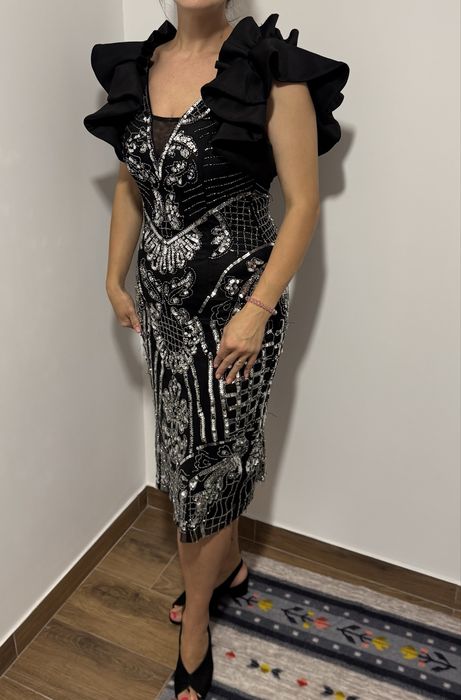 Rochie asos eleganta