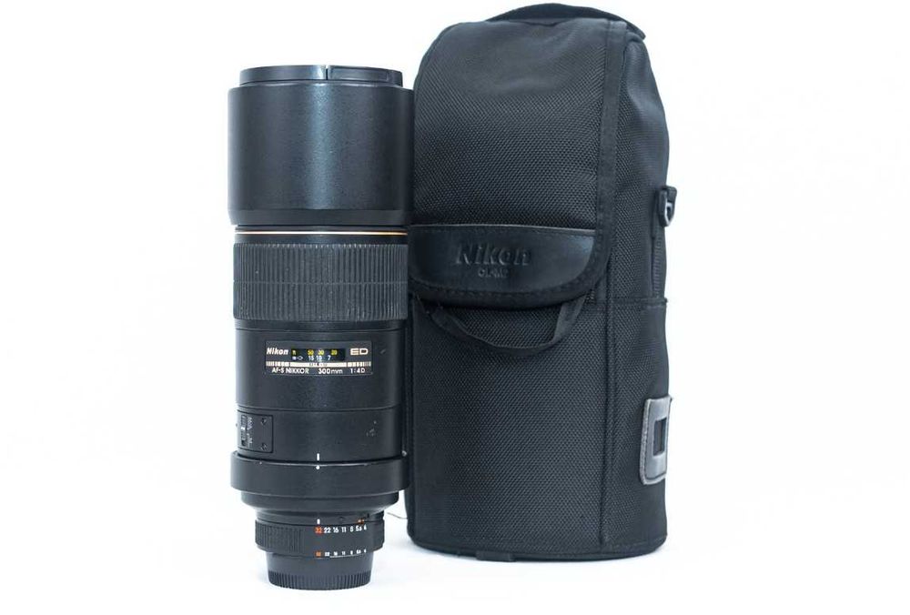 Nikon AF-S 300mm f4D IF-ED