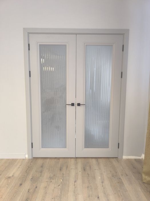 Установка дверей