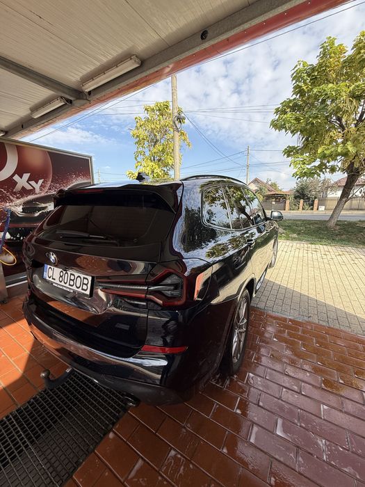 BMW X3 2020 — imagine 3
