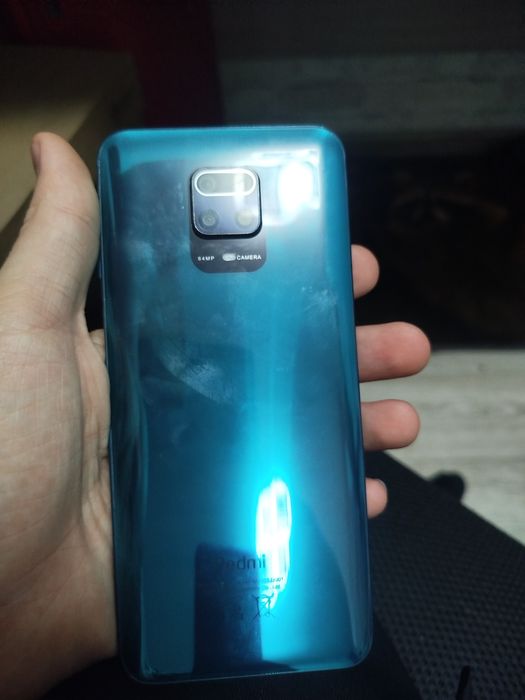 Редми нот 9с хороший