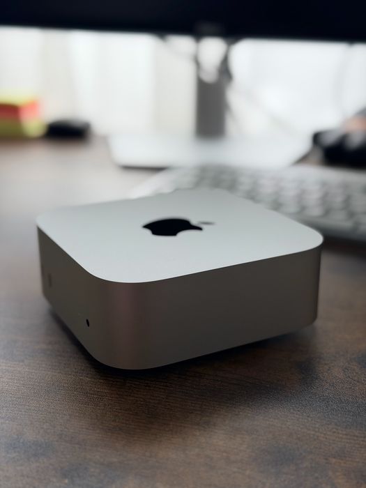 Apple Mac Mini M4 - 24GB RAM / 512GB SSD, stare impecabilă