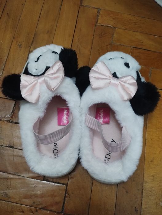 Papuci C Disney de casa