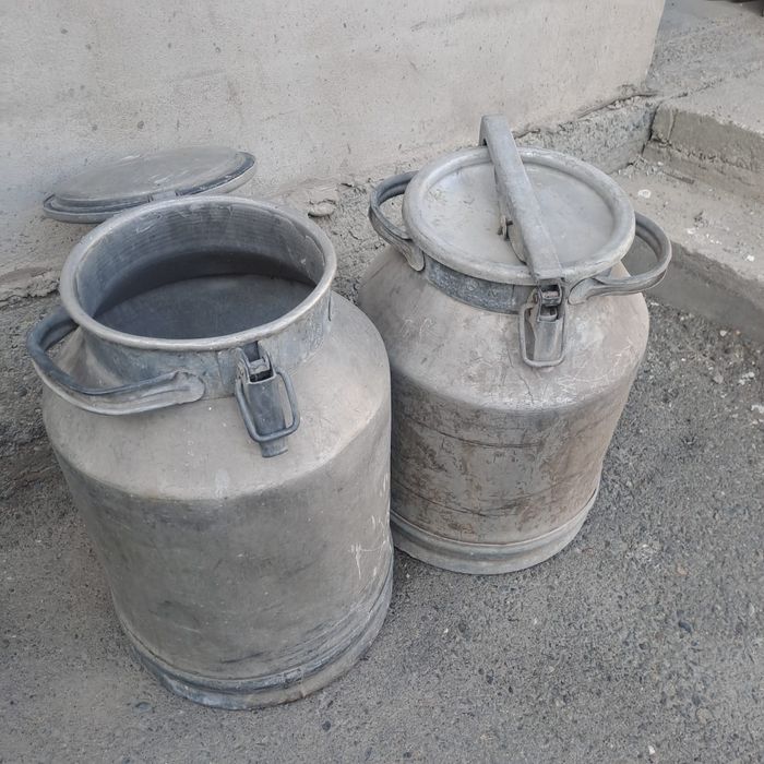 Продам алюминевую фляга