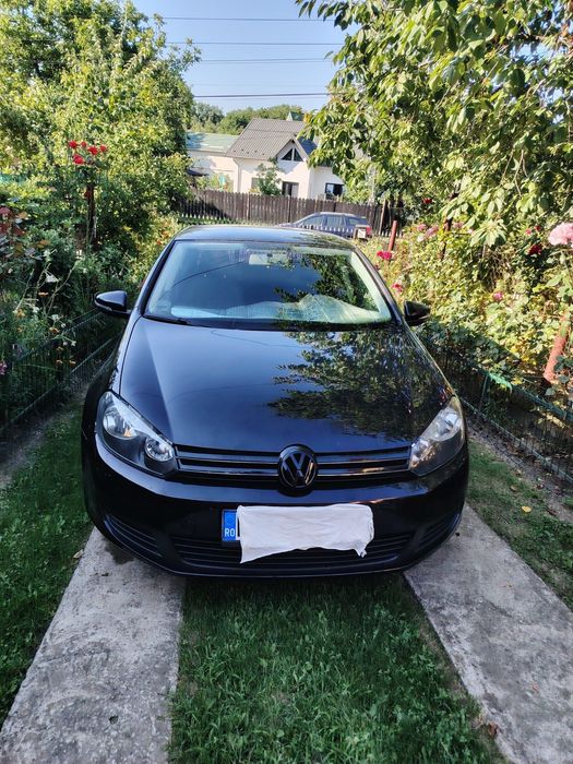 VW Golf VI 1.4 TSI 2010