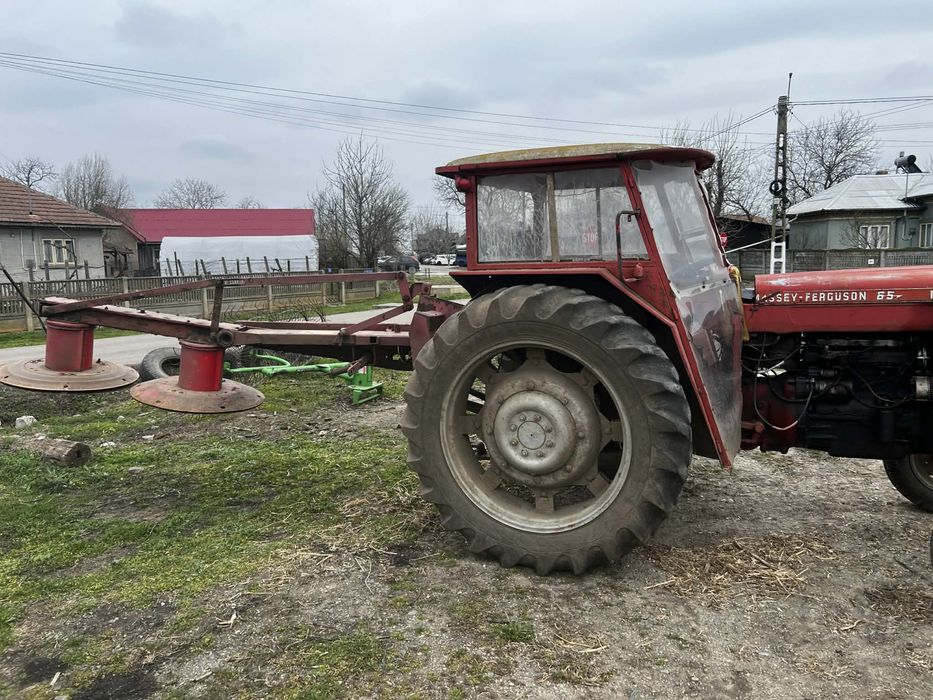 Vand Tractor Massey-Ferguson