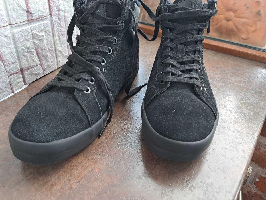 мъжки зимни обувки,боти,топли кецове,ном42 Calvin Klein