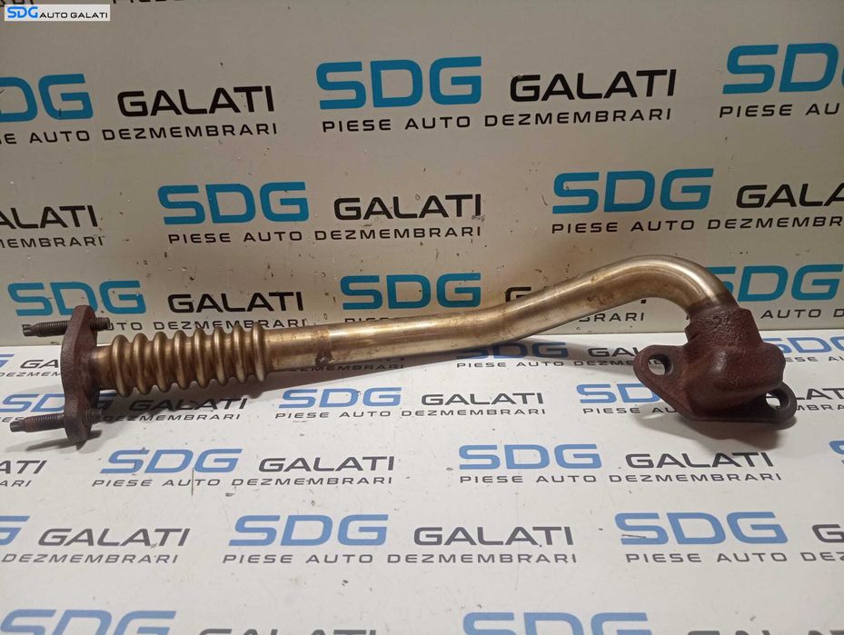 Teava Conducta Recirculare Racitor Gaze EGR Nissan Primera 2.2 DCI 2002 - 2007 [M5003]