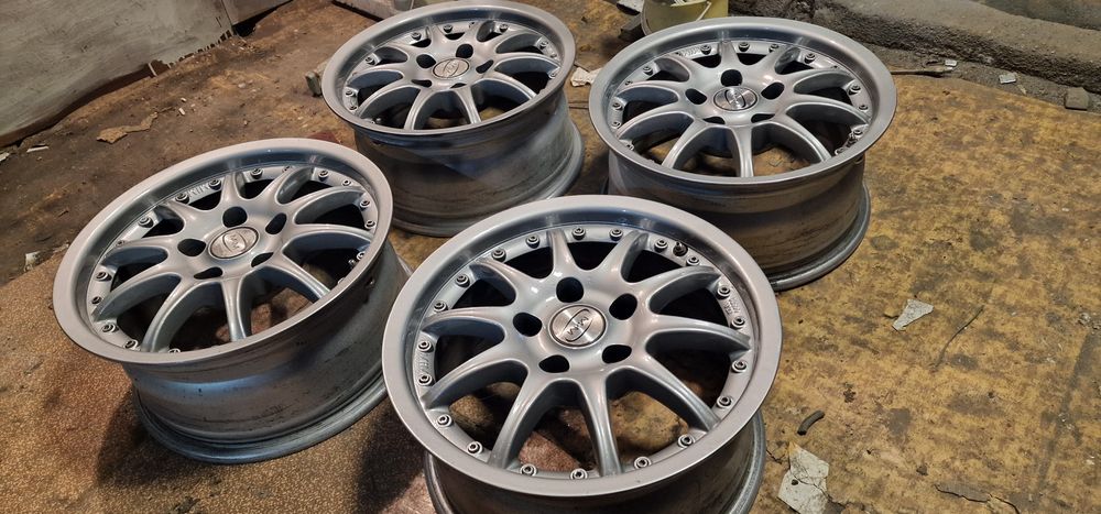 MiM джанти R15 5x112